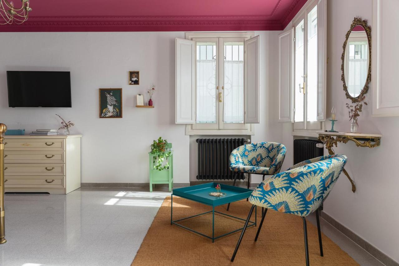 B&B Villa Ebe SantʼArcangelo di Romagna Екстериор снимка
