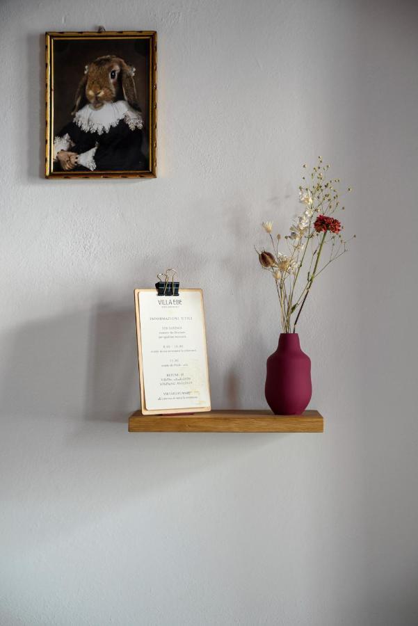 B&B Villa Ebe SantʼArcangelo di Romagna Екстериор снимка