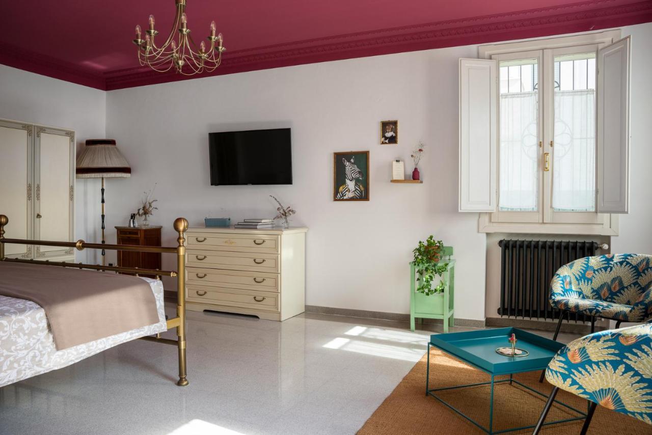 B&B Villa Ebe SantʼArcangelo di Romagna Екстериор снимка
