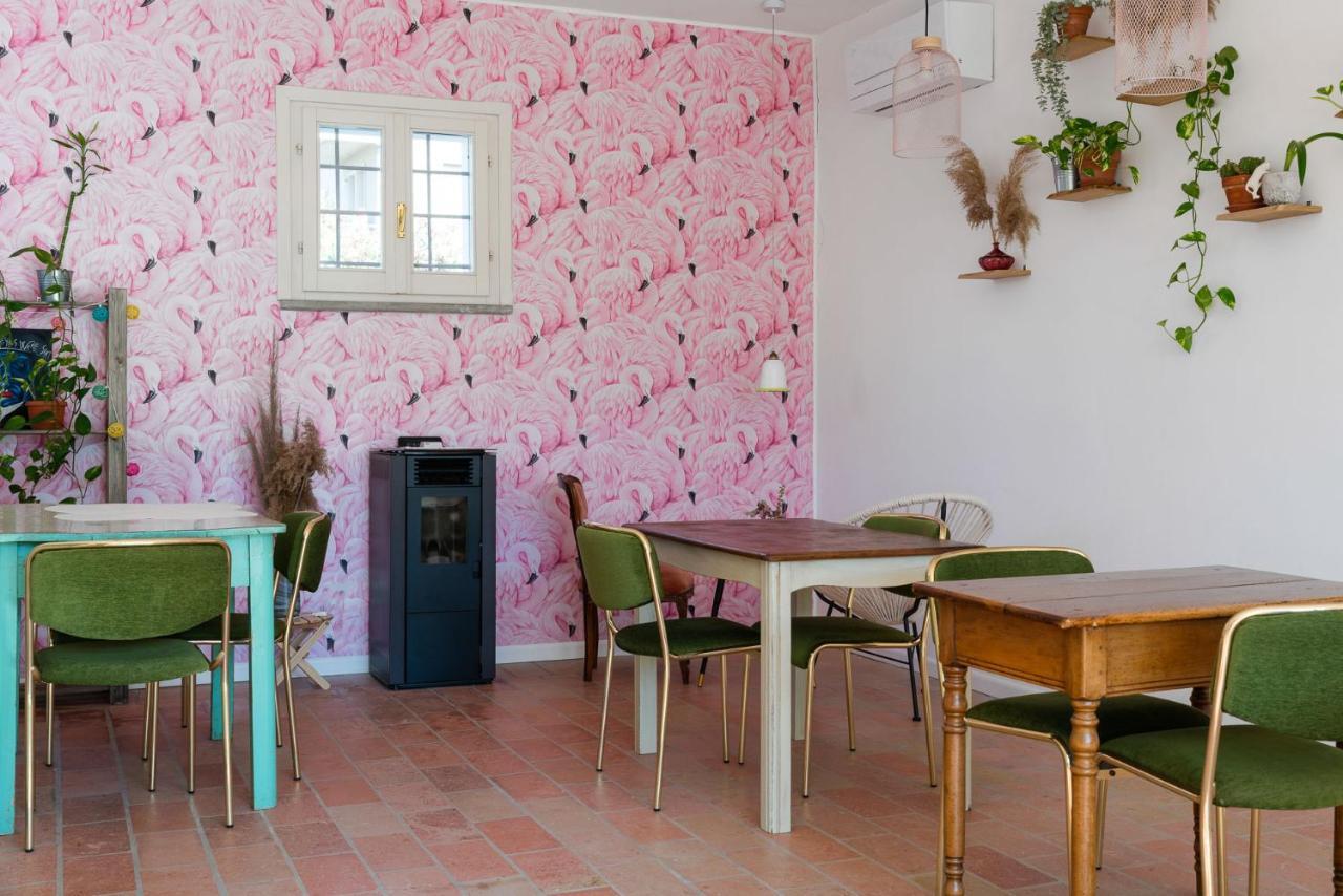 B&B Villa Ebe SantʼArcangelo di Romagna Екстериор снимка