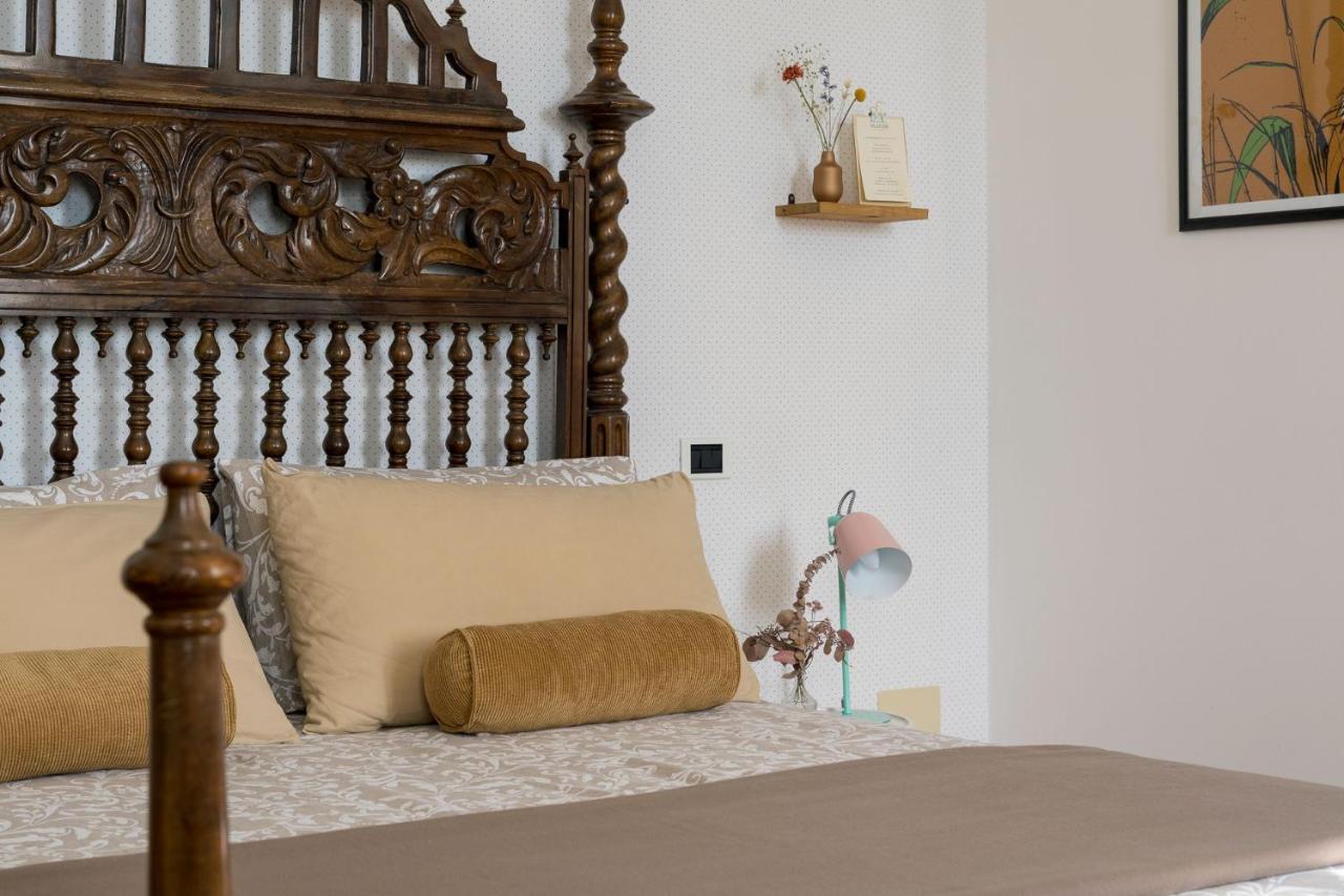 B&B Villa Ebe SantʼArcangelo di Romagna Екстериор снимка
